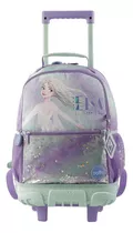 Morral Rue Bomper Frozen Snow Queen Mediano Color 3qx