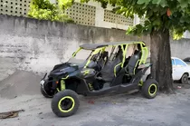 Utv 4x4 Can Am Maverick X2 - 1000cc Turbo Automático