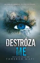 Libro Destrozame