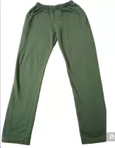 Pantalón Jogging, Verde, Helen Sport Original.