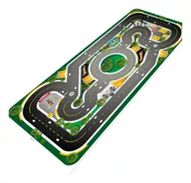 Pista Para Brincar Com Carrinhos Hot Wheels Kids 1,20x0,60m