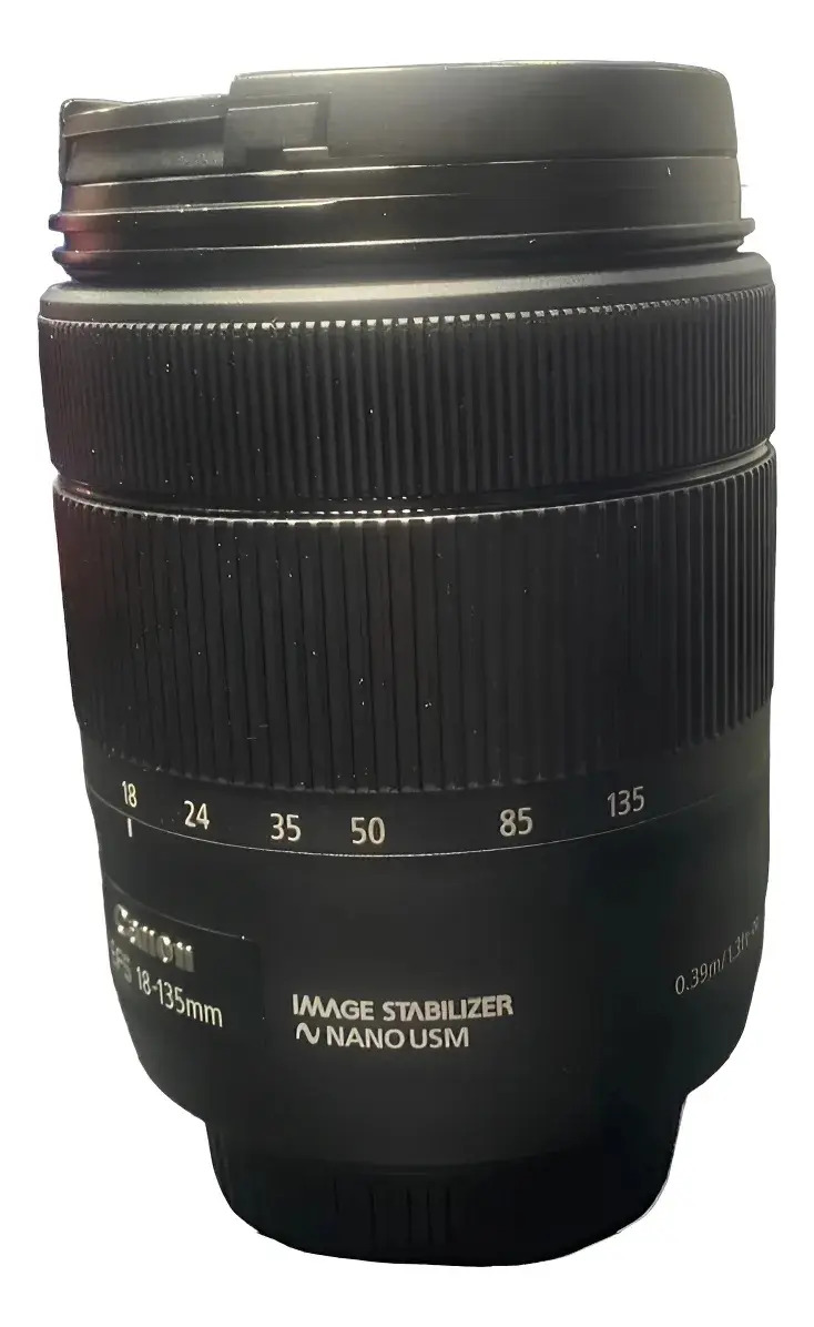 Canon 135mm | Mercado Livre
