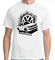 Camiseta Vw Amarok