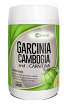 Garcinia Cambogia Con L-carnitina - Comasi Oferta++