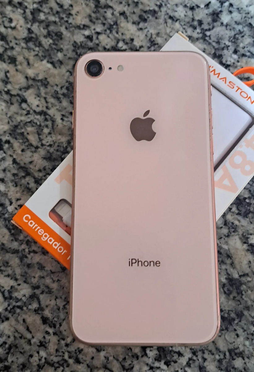Iphone 8 Rose | Mercado Livre