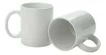 Taza Blanca Jarros Sublimables Jarro Para Sublimar Aaa $1,12