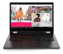 Notebook Lenovo Thinkpad Yoga L13 Tactil 2en1 I7 16gb 512gb