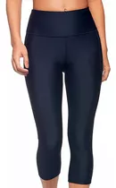 Pantalón Mujer Calza Capri Pescadora Lycra Importada Calidad