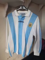 Camiseta Argentina 1994 Original Talle S