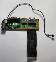 Placa Usb E Audio Notebook Toshiba Sti 1414 -usado