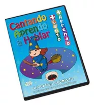 Cantando Aprendo A Hablar La Bruja Bromista Dvd ( Nuevo )