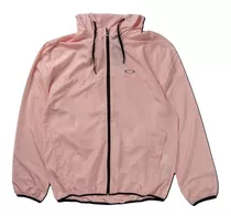 Jaqueta Feminina Oakley Corta Vento Windbreaker 