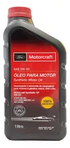 Aceite De Motor 5w30 Motorcraft Sintético Api Sp/rc 1 Litro 