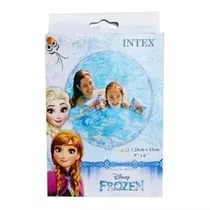 Bóia Infantil Inflavel De Braço Frozen Disney
