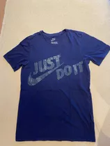 Remera Nike Just Do It Original Talle S