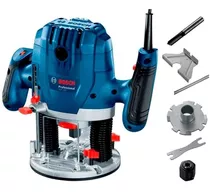 Tupia 6 Mm Coluna 1300w Profissional Acessórios Gof130 Bosch