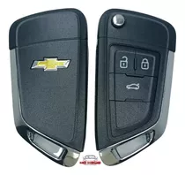 Carcasa Llave Chevrolet Sonic Cruze 2010 A 2017 3b Adaptació