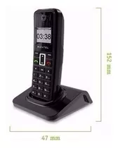 Telefone Fixo Chip 3g Alcatel Mf100w Desbloqueado Anatel