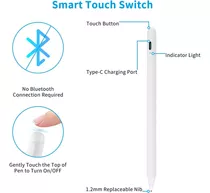 Lápiz Táctil Óptico Para Tablet/ iPhone/ Y Mas Dispositivos