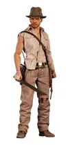 Indiana Jones The Temple Of Doom  Sideshow 1/6 30 Cm 