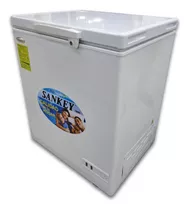 Freezer Congelador Marca Sankey De 150 Litro 