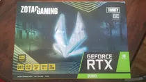 Placa De Video Nvidia Rtx3090 Zotac Gaming 24gb Gddr6x