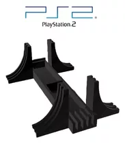 Base Vertical Para Consola Ps2 Slim