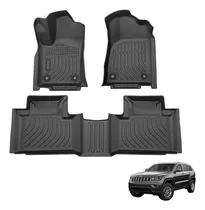 Pisos Bandeja 3d Jeep Gran Cherokee 2011 2012 2013 2014 2015