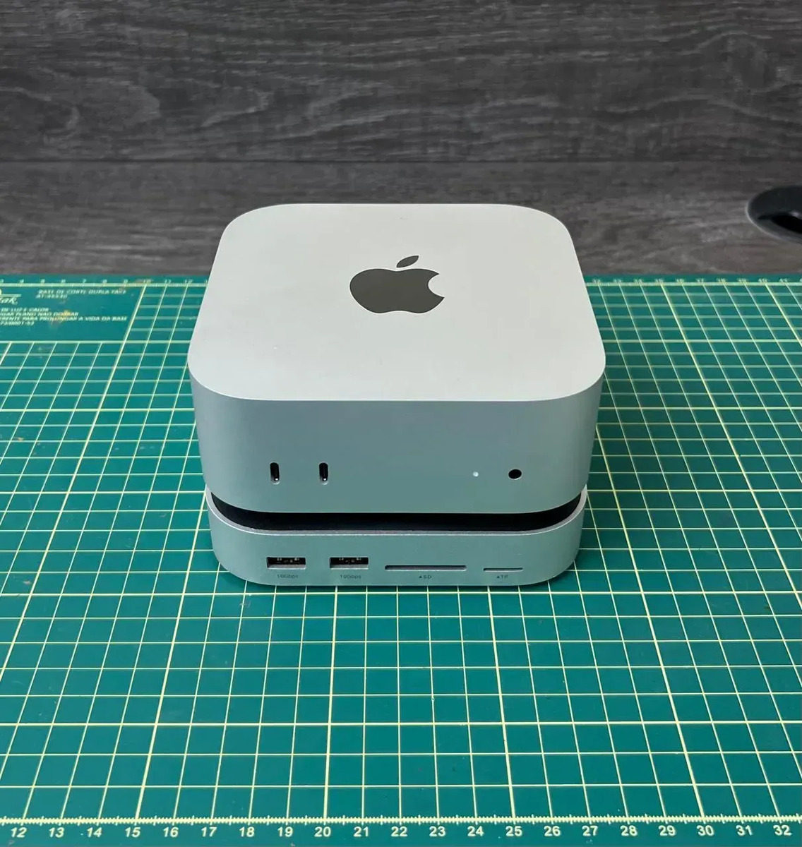 Mac Mini 32gb | Mercado Livre