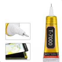 Cola Adesiva Multiuso T-7000 B-7000 Tela Reparo Celular 15ml