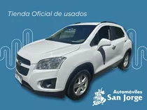 Chevrolet Tracker 5 Puertas 1,8 Ltz 4x2 Fwd 2016 - Tm