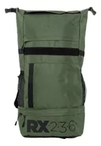 Mochila Expansible Rx236 De 35 A 45 Lts Impermeable Crossfit