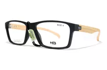 Anteojos Lentes Armazones Hb Hot Buttered 93 130