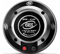 Driver Fenólico Eros Efd 4160 160 W Rms Som Trio  - Efd4160