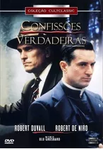 Confissões Verdadeiras - Dvd - Robert De Niro