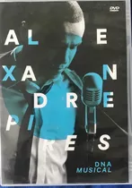 Dvd Alexandre Pires Dna Musical