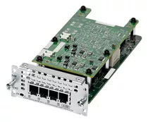 Cisco Nim-4fxo 4-port Network Interface Module