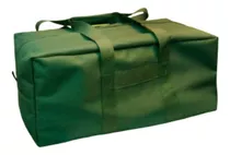 Bolso Militar Pixelado Ejército Fuerza Aérea Grande 