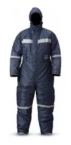 Buzo Traje Termico Impermeable Nieve Lluvia Moto Frio Extrem