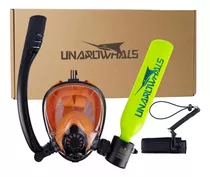 Unarowhals Ns5000plusa Mini Equipo De Buceo