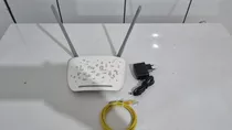 Modem Roteador Wireless Adsl2+ De 300mbps Tp-link Td-w8961n