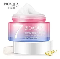 Bioaqua V7 Crema Facial Acido Hialuronico Aclarante Momento De Aplicación Día/noche Tipo De Piel Cualquiera