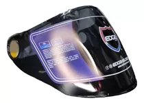 Visera Para Casco Jaguar Ahumada