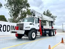 Grua Titan Terex De 23.5t Bt4792 En Freightliner M2 106 2011