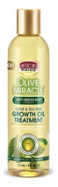 African Pride Olive Miracle Growth Oil - mL a $165