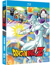 Dragon Ball Z Box 3 - 4xbd25 - Latino 