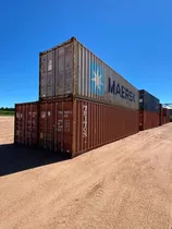 Contenedor Maritimo Container Entrega Inmediata 20 40 Pies