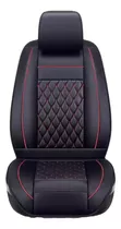 Funda Cubre Asiento Eco-cuero Auto Luxury Valor Por Pieza