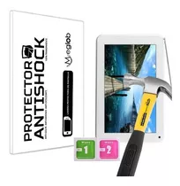 Protector De Pantalla Antishock Tablet Qbex Tx780