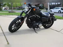 Used 2018 Harley-davidson Cruiser Motorcycle Sportster 883 I